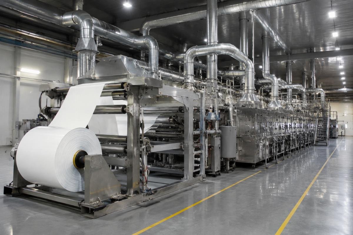 Multi-station coating production workflow