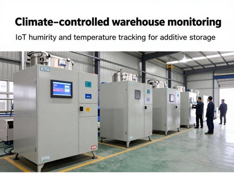 Additive Storage Guide for Global Buyers Sourcing from China