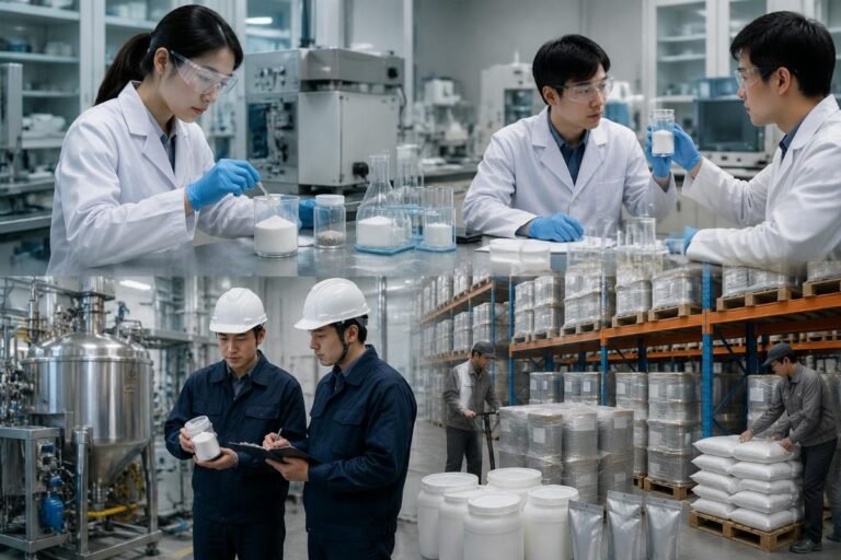 Solve Additive Problems: China Suppliers with Low MOQ & Fast Support