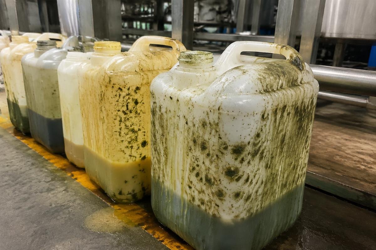 Contamination evidence