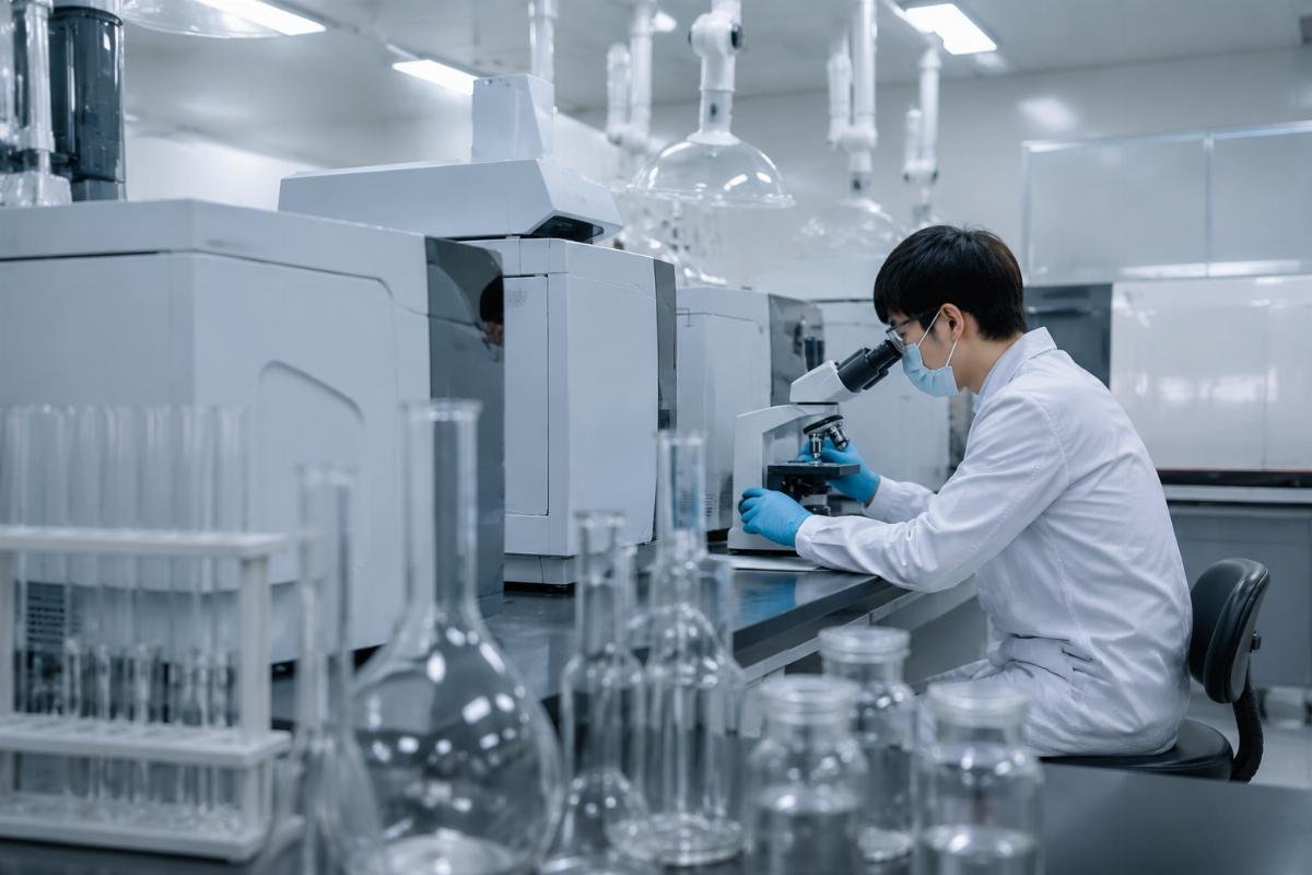 Quality investment impact visualization Technical quality control investment areas