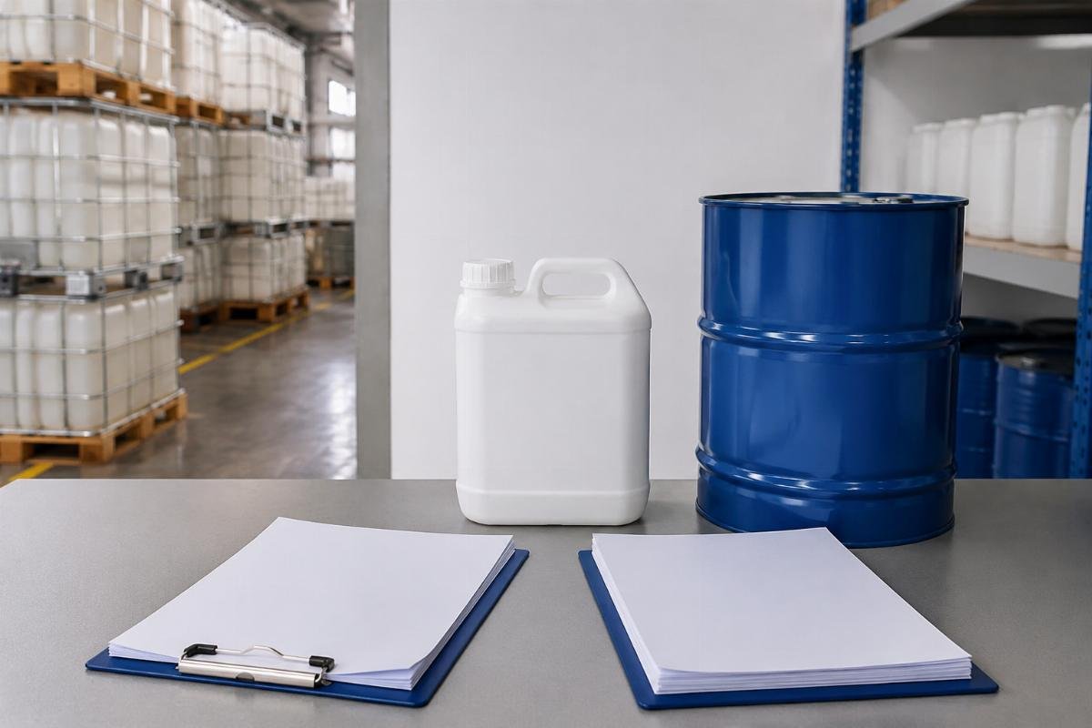 Customs document checklist