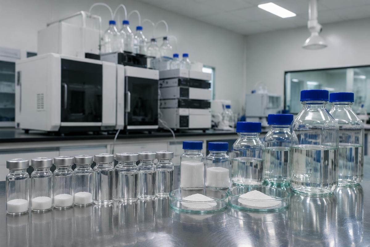 Understanding peptide pricing factors peptide price vs purity comparison