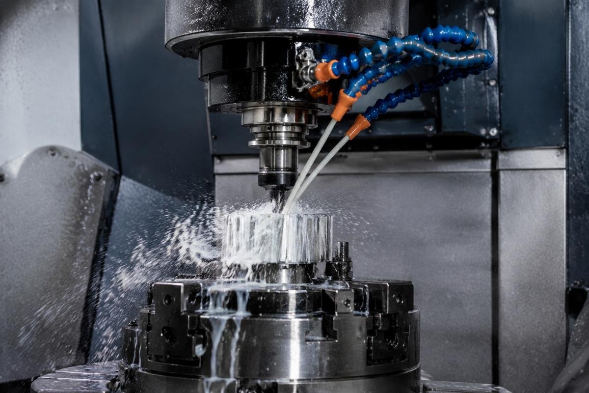 Why cutting machines need specialized lubricants Cutting machine operating environment