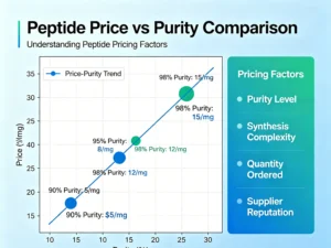 Red Flags to Avoid When Buying Peptide Raw Materials Online?